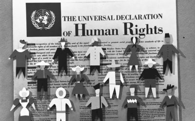Droits humains et droit international humanitaire